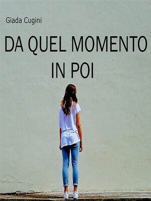cover image of Da quel momento in poi